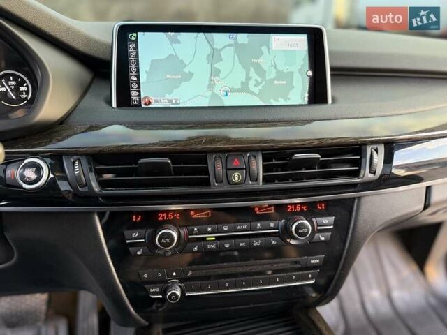 Серый БМВ Х5, объемом двигателя 2.98 л и пробегом 148 тыс. км за 23700 $, фото 35 на Automoto.ua