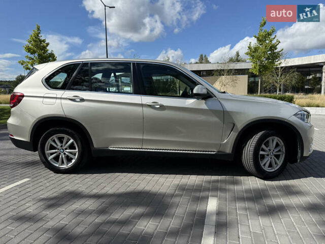 Серый БМВ Х5, объемом двигателя 3 л и пробегом 131 тыс. км за 27850 $, фото 3 на Automoto.ua