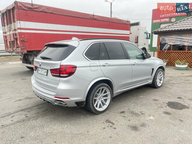 Серый БМВ Х5, объемом двигателя 2.99 л и пробегом 180 тыс. км за 28000 $, фото 7 на Automoto.ua