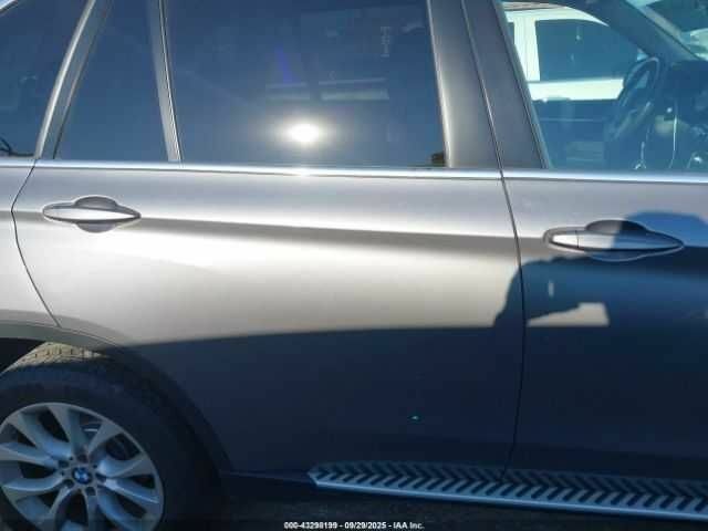 Сірий БМВ Х5, об'ємом двигуна 3 л та пробігом 54 тис. км за 6400 $, фото 13 на Automoto.ua