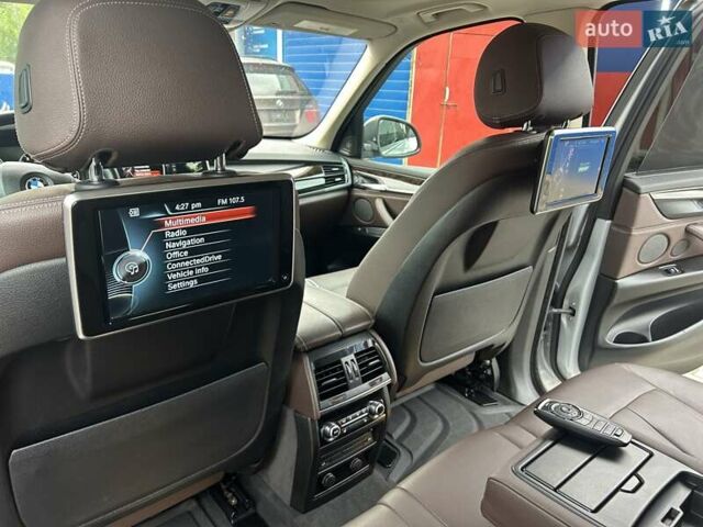 Серый БМВ Х5, объемом двигателя 2.99 л и пробегом 125 тыс. км за 32000 $, фото 26 на Automoto.ua