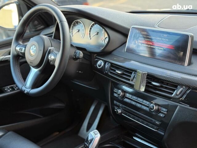 Серый БМВ Х5, объемом двигателя 2 л и пробегом 137 тыс. км за 36990 $, фото 21 на Automoto.ua