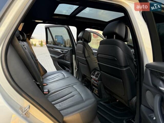Серый БМВ Х5, объемом двигателя 2.98 л и пробегом 148 тыс. км за 23700 $, фото 44 на Automoto.ua