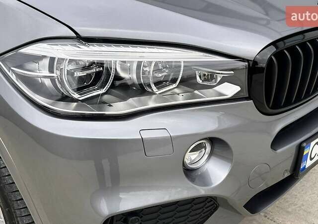 Сірий БМВ Х5, об'ємом двигуна 2.99 л та пробігом 178 тис. км за 39500 $, фото 13 на Automoto.ua