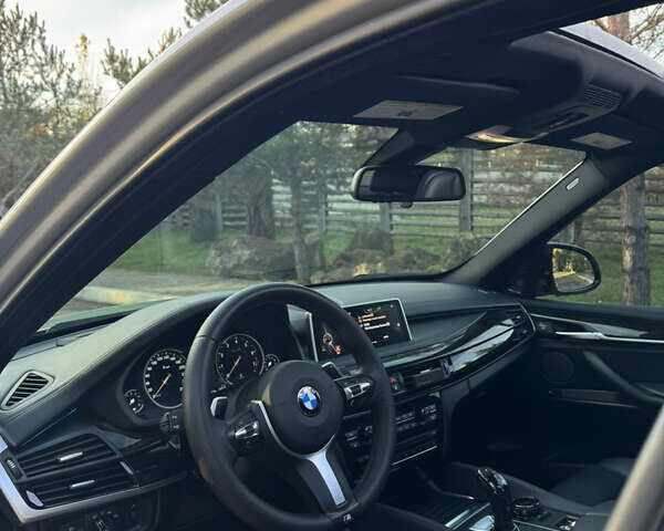 Сірий БМВ Х5, об'ємом двигуна 4.39 л та пробігом 78 тис. км за 32999 $, фото 14 на Automoto.ua