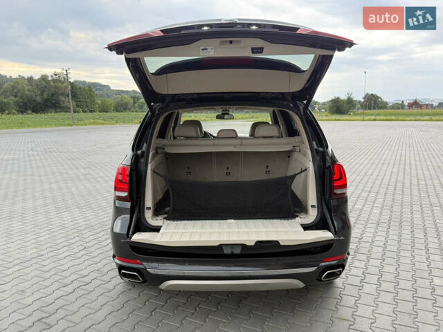 Сірий БМВ Х5, об'ємом двигуна 2 л та пробігом 124 тис. км за 32500 $, фото 40 на Automoto.ua