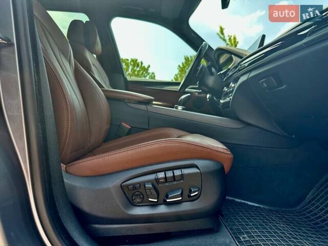 Серый БМВ Х5, объемом двигателя 2.98 л и пробегом 96 тыс. км за 40000 $, фото 10 на Automoto.ua