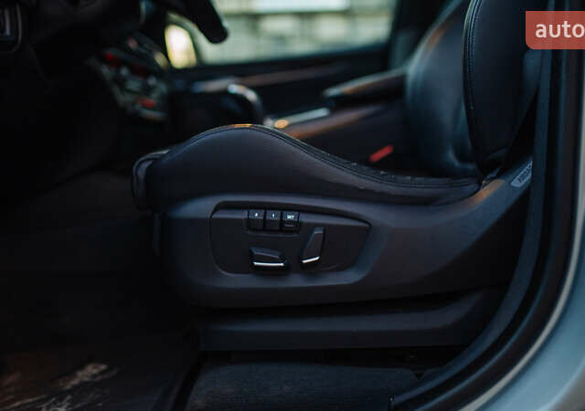 Серый БМВ Х5, объемом двигателя 2.98 л и пробегом 141 тыс. км за 29500 $, фото 21 на Automoto.ua