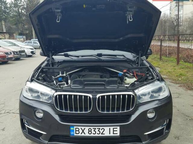 Серый БМВ Х5, объемом двигателя 3 л и пробегом 229 тыс. км за 27499 $, фото 13 на Automoto.ua