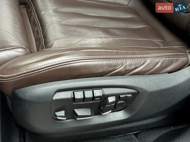 Серый БМВ Х5, объемом двигателя 2 л и пробегом 192 тыс. км за 27999 $, фото 21 на Automoto.ua