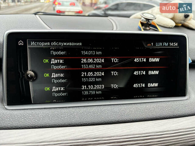 Сірий БМВ Х5, об'ємом двигуна 2.99 л та пробігом 190 тис. км за 43300 $, фото 40 на Automoto.ua