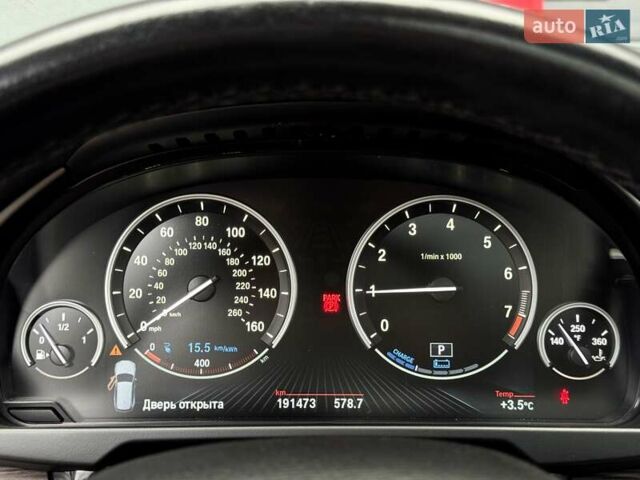 Серый БМВ Х5, объемом двигателя 2 л и пробегом 192 тыс. км за 27999 $, фото 18 на Automoto.ua
