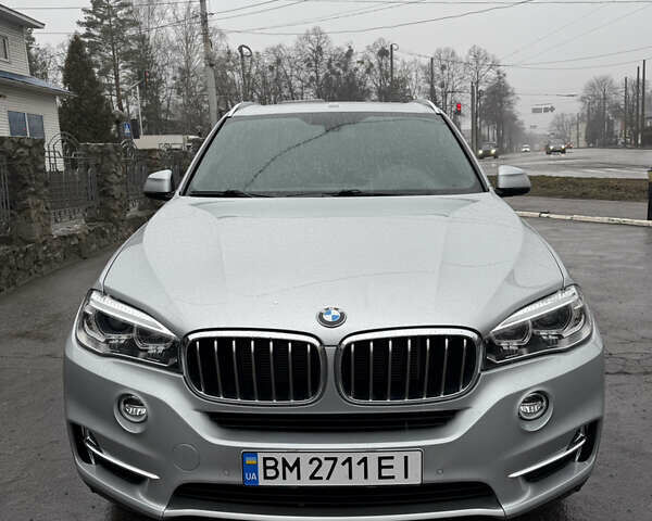 Серый БМВ Х5, объемом двигателя 2.98 л и пробегом 112 тыс. км за 26000 $, фото 1 на Automoto.ua