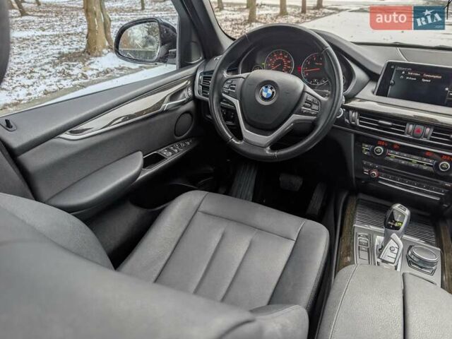 Сірий БМВ Х5, об'ємом двигуна 2.99 л та пробігом 203 тис. км за 22500 $, фото 42 на Automoto.ua
