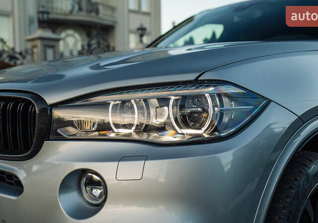Серый БМВ Х5, объемом двигателя 2.98 л и пробегом 141 тыс. км за 29500 $, фото 8 на Automoto.ua