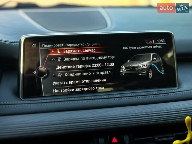 Серый БМВ Х5, объемом двигателя 2 л и пробегом 192 тыс. км за 27999 $, фото 25 на Automoto.ua