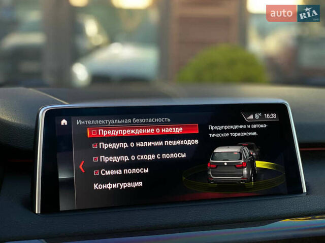 Серый БМВ Х5, объемом двигателя 2.99 л и пробегом 130 тыс. км за 33900 $, фото 29 на Automoto.ua