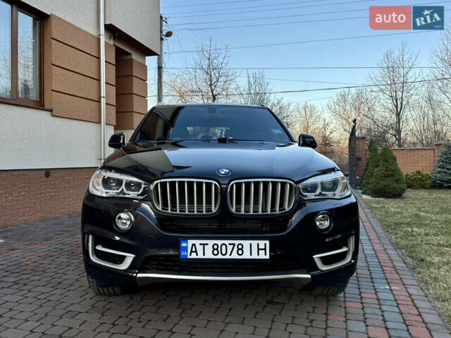 Серый БМВ Х5, объемом двигателя 2 л и пробегом 166 тыс. км за 25700 $, фото 27 на Automoto.ua