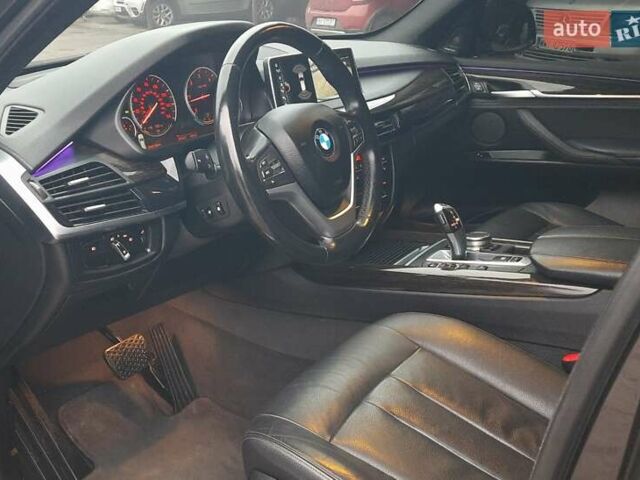 Серый БМВ Х5, объемом двигателя 3 л и пробегом 229 тыс. км за 27499 $, фото 58 на Automoto.ua