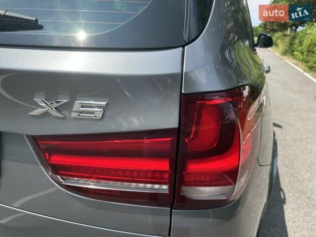 Серый БМВ Х5, объемом двигателя 2.98 л и пробегом 96 тыс. км за 40000 $, фото 20 на Automoto.ua