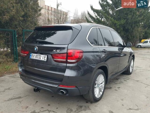 Серый БМВ Х5, объемом двигателя 3 л и пробегом 229 тыс. км за 27499 $, фото 8 на Automoto.ua