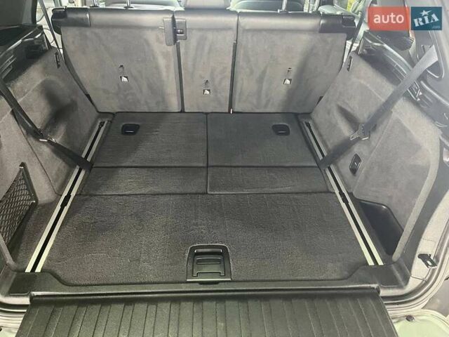Сірий БМВ Х5, об'ємом двигуна 2.98 л та пробігом 158 тис. км за 25800 $, фото 23 на Automoto.ua