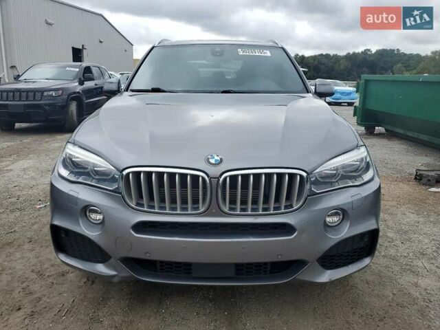БМВ Х5 2017 в Днепре (Днепропетровске) на Automoto.ua Серый БМВ Х5, объемом двигателя 2 л и пробегом 156 тыс. км за 8900 $, фото 4 на Automoto.ua