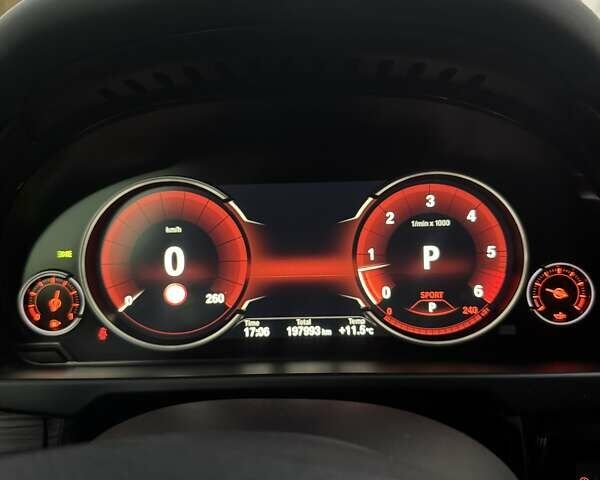 Сірий БМВ Х5, об'ємом двигуна 2.99 л та пробігом 195 тис. км за 38500 $, фото 7 на Automoto.ua