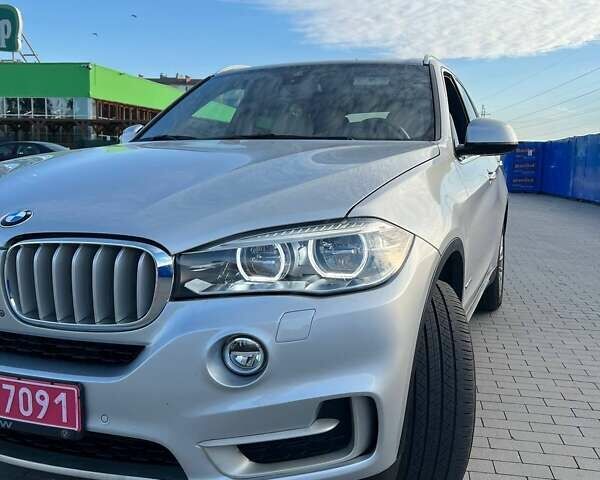 Серый БМВ Х5, объемом двигателя 2.98 л и пробегом 117 тыс. км за 32500 $, фото 11 на Automoto.ua