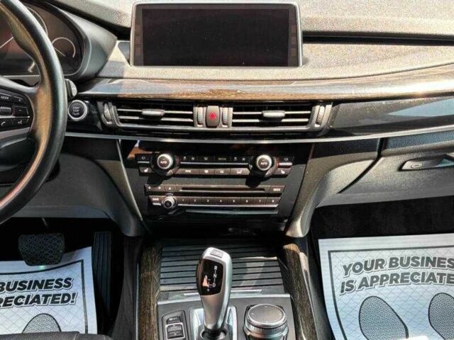 Серый БМВ Х5, объемом двигателя 3 л и пробегом 78 тыс. км за 8500 $, фото 8 на Automoto.ua