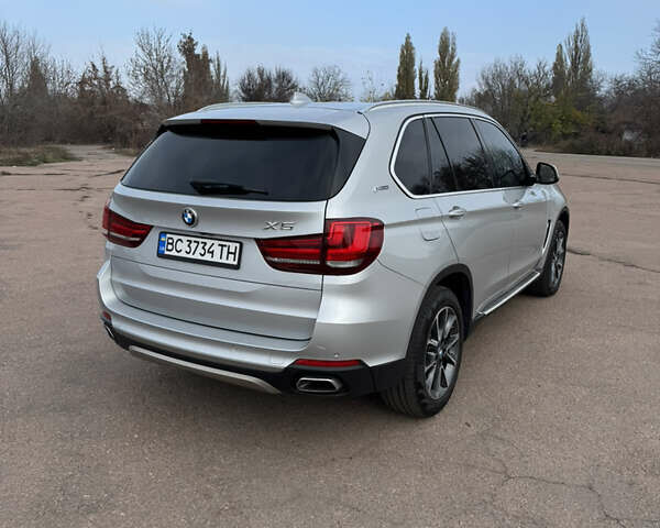 Сірий БМВ Х5, об'ємом двигуна 2 л та пробігом 145 тис. км за 22999 $, фото 13 на Automoto.ua