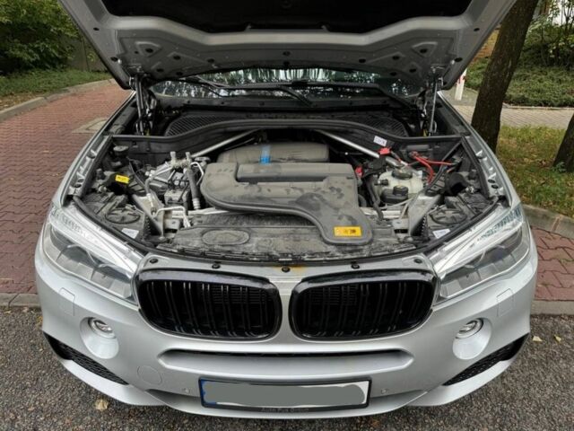 Серый БМВ Х5, объемом двигателя 0 л и пробегом 101 тыс. км за 14800 $, фото 3 на Automoto.ua