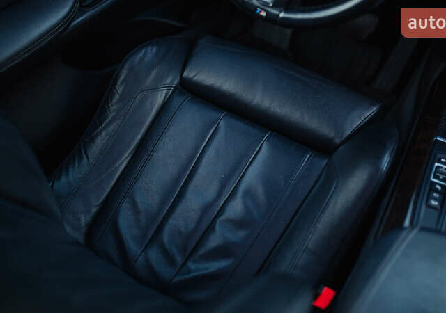 Серый БМВ Х5, объемом двигателя 2.98 л и пробегом 141 тыс. км за 29500 $, фото 25 на Automoto.ua