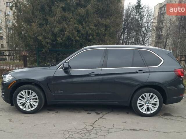 Серый БМВ Х5, объемом двигателя 3 л и пробегом 229 тыс. км за 27499 $, фото 4 на Automoto.ua