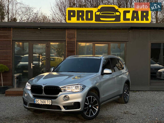 Серый БМВ Х5, объемом двигателя 2.99 л и пробегом 130 тыс. км за 33900 $, фото 1 на Automoto.ua