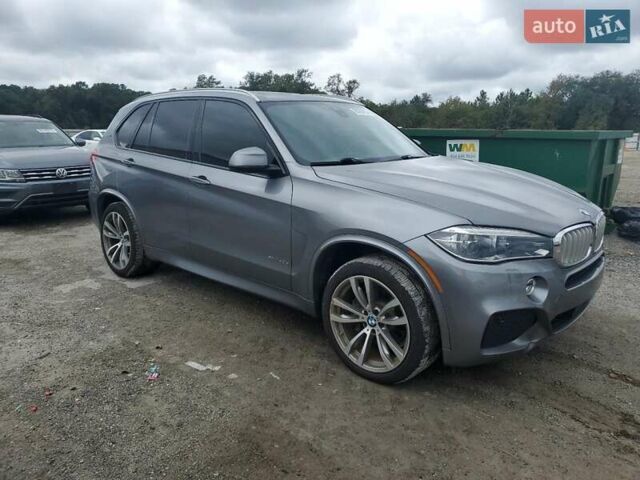 БМВ Х5 2017 в Днепре (Днепропетровске) на Automoto.ua Серый БМВ Х5, объемом двигателя 2 л и пробегом 156 тыс. км за 8900 $, фото 3 на Automoto.ua