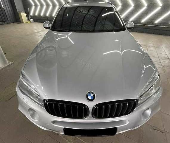 БМВ Х5 2017 в Киеве на Automoto.ua Серый БМВ Х5, объемом двигателя 2 л и пробегом 110 тыс. км за 21600 $, фото 1 на Automoto.ua