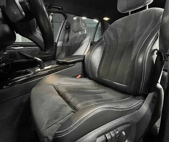 БМВ Х5 2017 в Киеве на Automoto.ua Серый БМВ Х5, объемом двигателя 2 л и пробегом 110 тыс. км за 21600 $, фото 6 на Automoto.ua