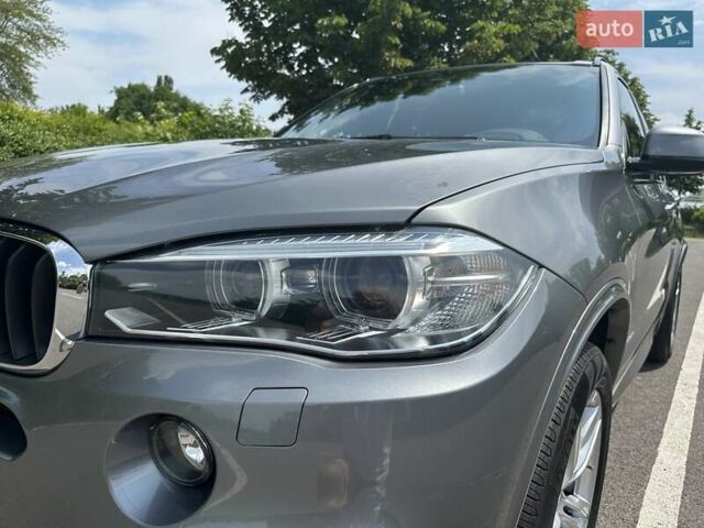 Серый БМВ Х5, объемом двигателя 2.98 л и пробегом 96 тыс. км за 40000 $, фото 17 на Automoto.ua