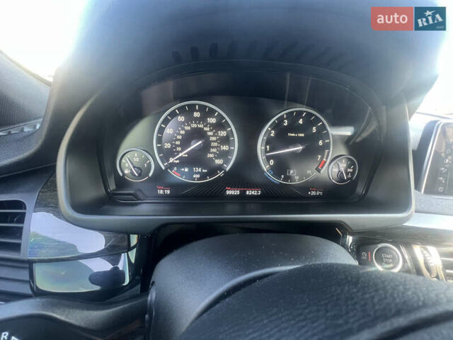 Серый БМВ Х5, объемом двигателя 2.98 л и пробегом 97 тыс. км за 23000 $, фото 5 на Automoto.ua