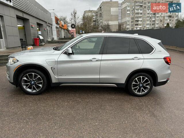 Серый БМВ Х5, объемом двигателя 2 л и пробегом 135 тыс. км за 35500 $, фото 16 на Automoto.ua