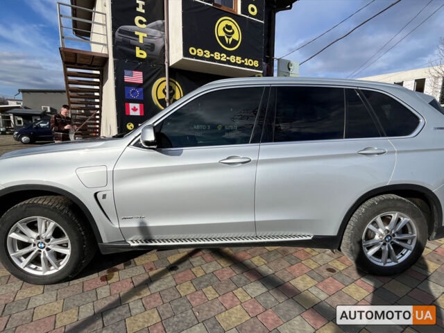 Серый БМВ Х5, объемом двигателя 2 л и пробегом 139 тыс. км за 34999 $, фото 3 на Automoto.ua
