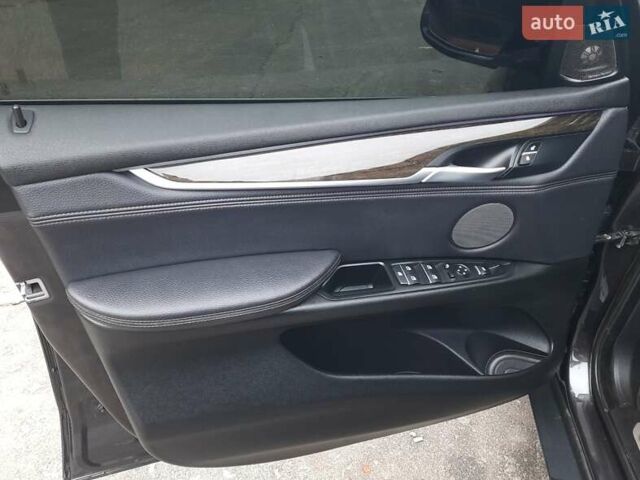 Серый БМВ Х5, объемом двигателя 3 л и пробегом 229 тыс. км за 27499 $, фото 22 на Automoto.ua