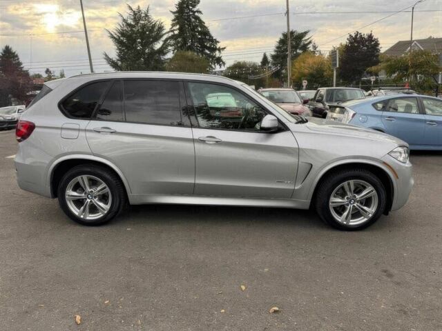 Серый БМВ Х5, объемом двигателя 3 л и пробегом 54 тыс. км за 8700 $, фото 6 на Automoto.ua