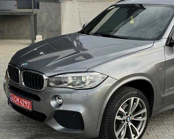 Серый БМВ Х5, объемом двигателя 2.99 л и пробегом 299 тыс. км за 28800 $, фото 1 на Automoto.ua