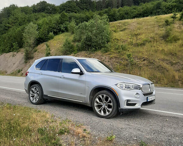 Сірий БМВ Х5, об'ємом двигуна 3 л та пробігом 92 тис. км за 38500 $, фото 13 на Automoto.ua