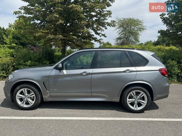 Серый БМВ Х5, объемом двигателя 2.98 л и пробегом 96 тыс. км за 40000 $, фото 2 на Automoto.ua