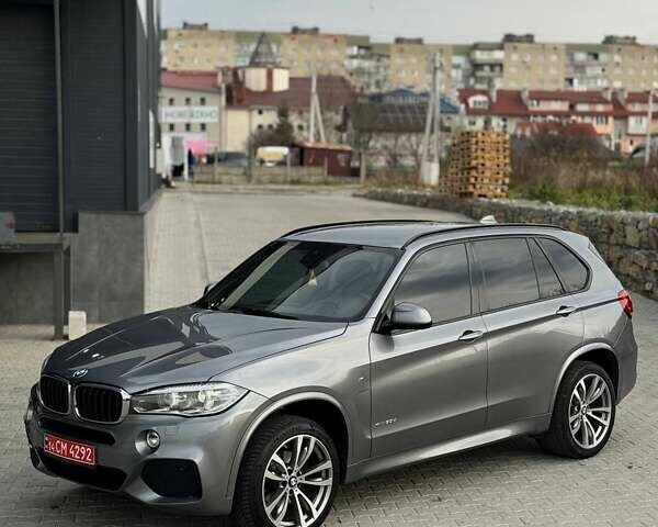 Серый БМВ Х5, объемом двигателя 2.99 л и пробегом 299 тыс. км за 28800 $, фото 2 на Automoto.ua