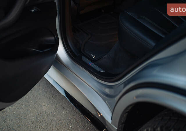 Серый БМВ Х5, объемом двигателя 2.98 л и пробегом 141 тыс. км за 29500 $, фото 29 на Automoto.ua