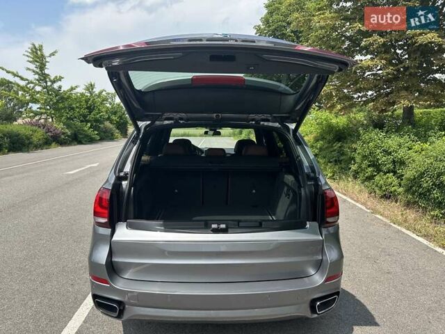 Серый БМВ Х5, объемом двигателя 2.98 л и пробегом 96 тыс. км за 40000 $, фото 14 на Automoto.ua